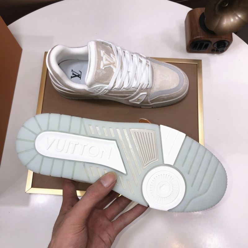 Louis Vuitton Trainer Sneaker